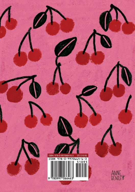 Produktbild: Cerises: A Blank Journal