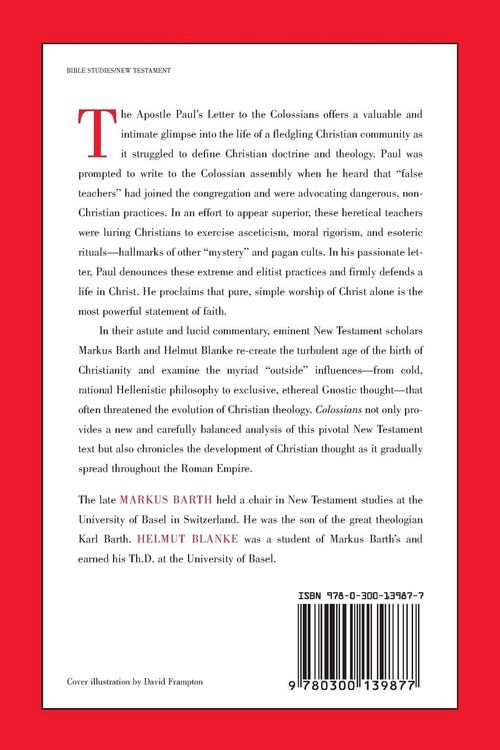 Produktbild: Colossians
