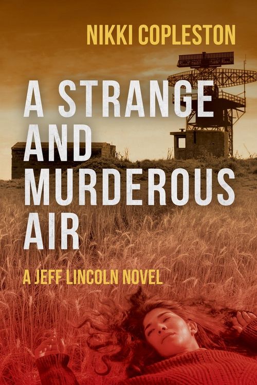 Produktbild: A Strange and Murderous Air