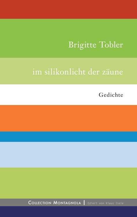 Bild vom Artikel Im Silikonlicht der Zäune vom Autor Brigitte Tobler