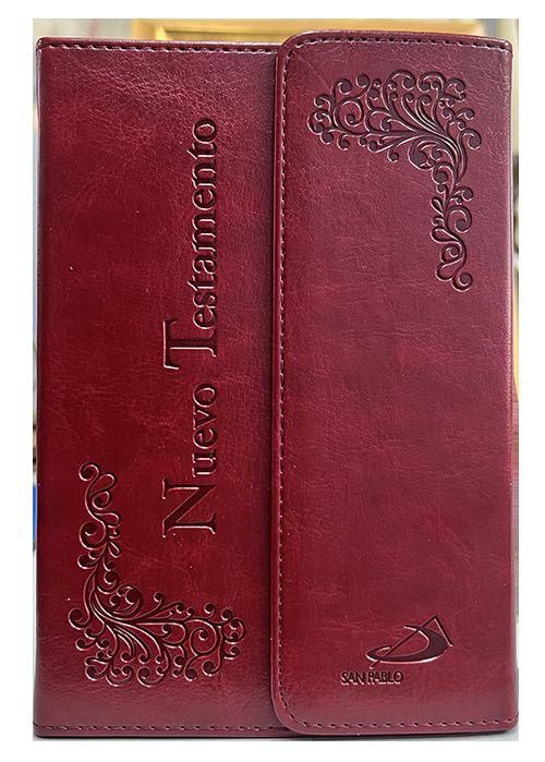 Produktbild: Nuevo Testamento - Letra grande. Piel