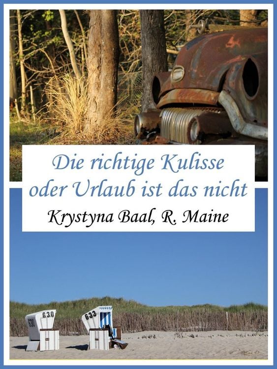 Produktbild: Die richtige Kulisse oder Urlaub ist das nicht