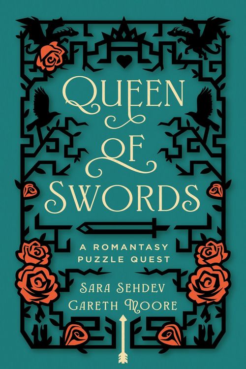 Produktbild: Queen of Swords