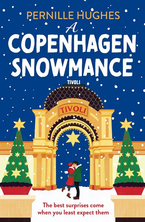 Produktbild: A Copenhagen Snowmance
