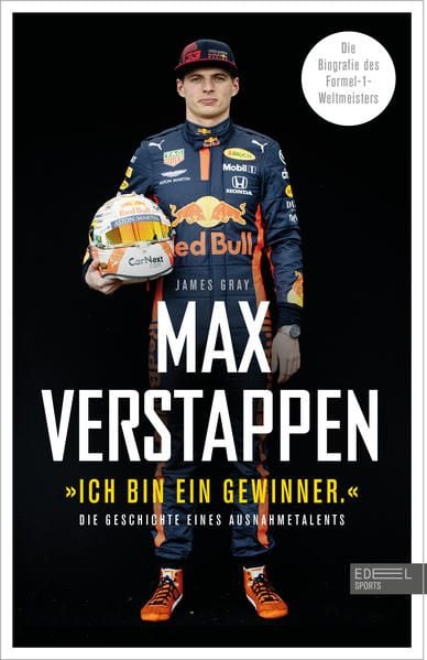 Produktbild: Max Verstappen: "Ich bin ein Gewinner"