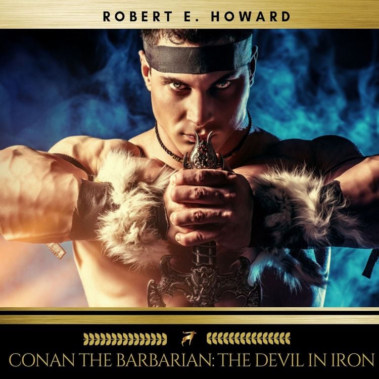 Produktbild: Conan the Barbarian: The Devil in Iron