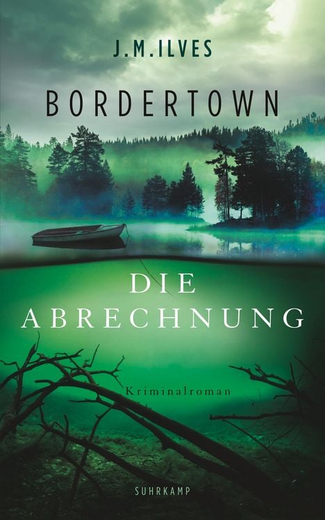 Bild vom Artikel Bordertown – Die Abrechnung vom Autor J. M. Ilves
