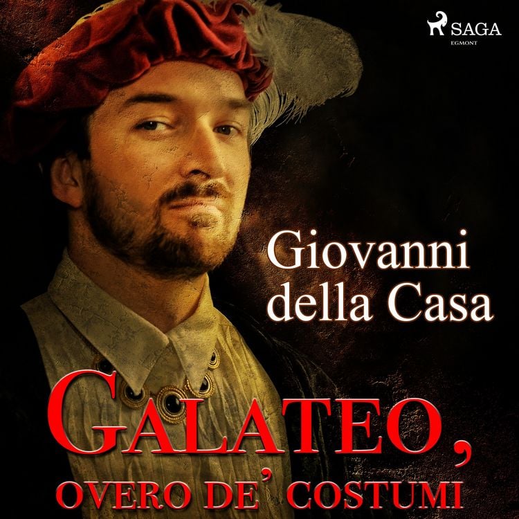 Produktbild: Galateo, overo de' costumi