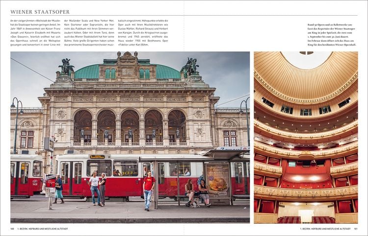 Produktbild: KUNTH Wien. Das Buch