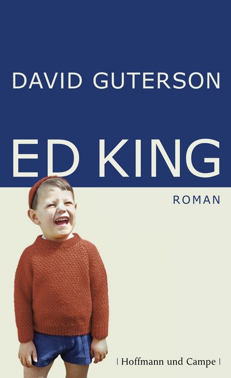 Produktbild: Guterson, D: Ed King