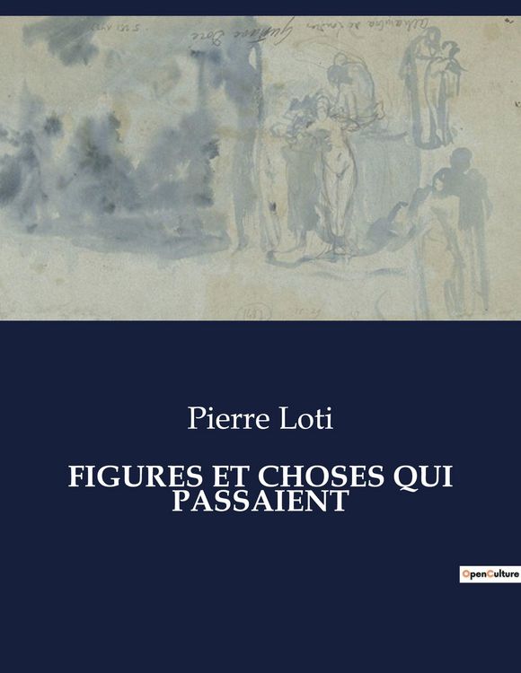 Produktbild: Figures Et Choses Qui Passaient