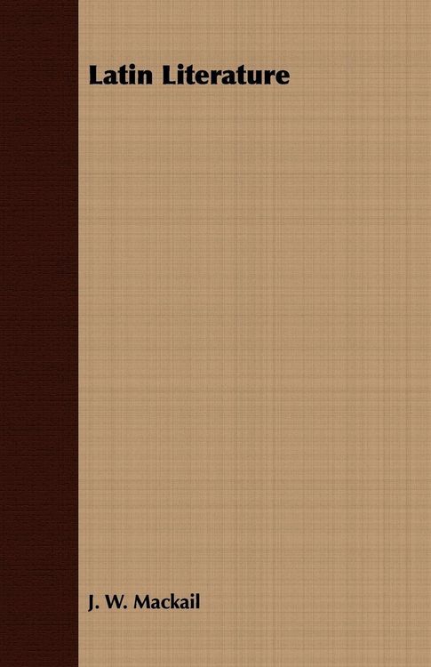 Produktbild: Latin Literature