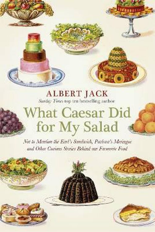 Produktbild: What Caesar did for My Salad
