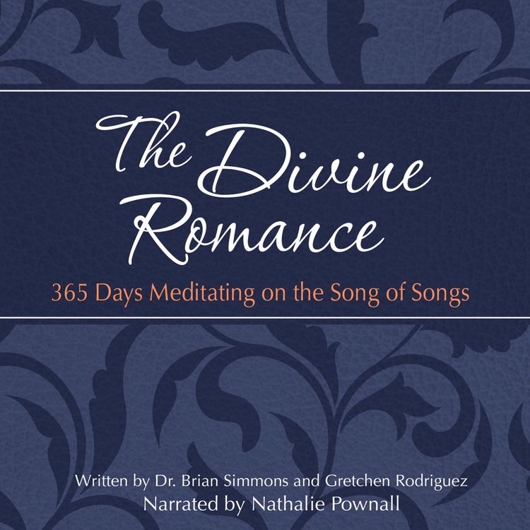 Produktbild: The Divine Romance