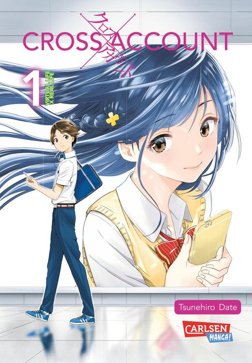 Produktbild: Cross Account 1