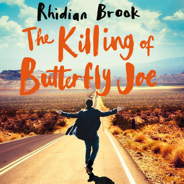 Produktbild: The Killing of Butterfly Joe