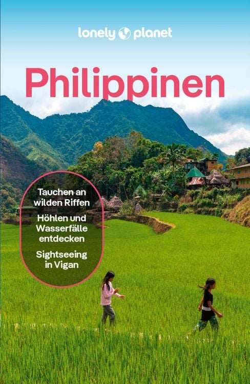 Produktbild: LONELY PLANET Reiseführer E-Book Philippinen