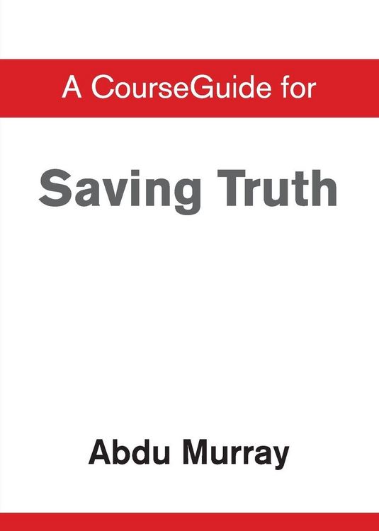 Produktbild: A CourseGuide for Saving Truth