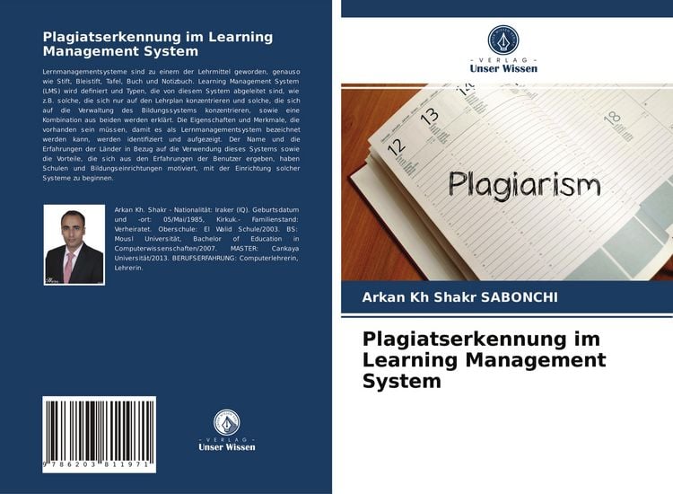Produktbild: Plagiatserkennung im Learning Management System