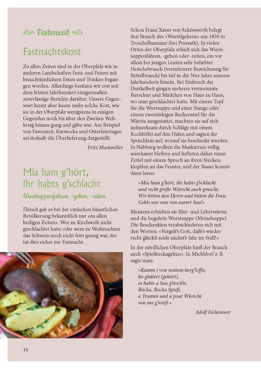 Produktbild: Schuxn, Schoitln, Schlosserboum