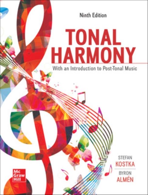 Produktbild: Tonal Harmony