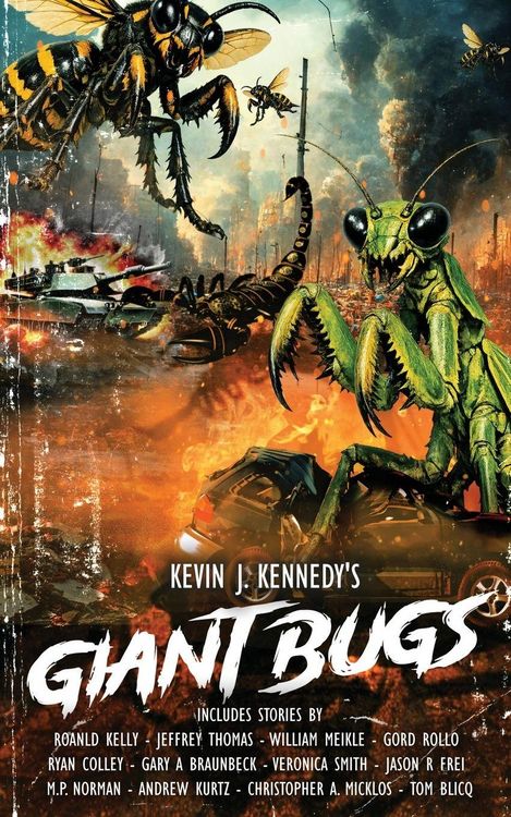 Produktbild: Giant Bugs