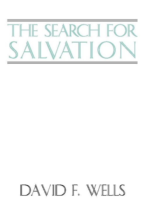 Produktbild: The Search for Salvation