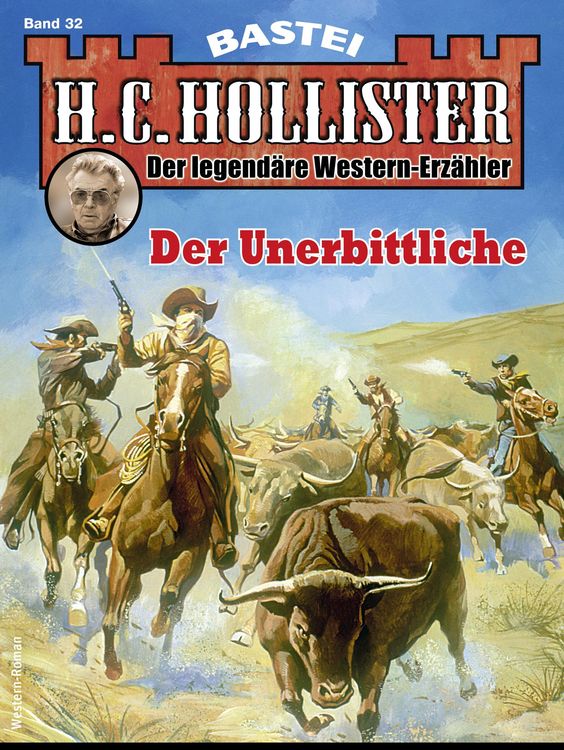 Bild vom Artikel H.C. Hollister 32 - Western vom Autor H. C. Hollister