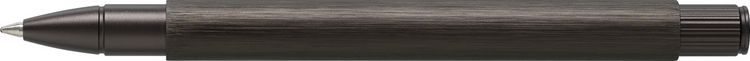 Produktbild: Faber-Castell Tintenroller Neo Slim Aluminium gunmetal