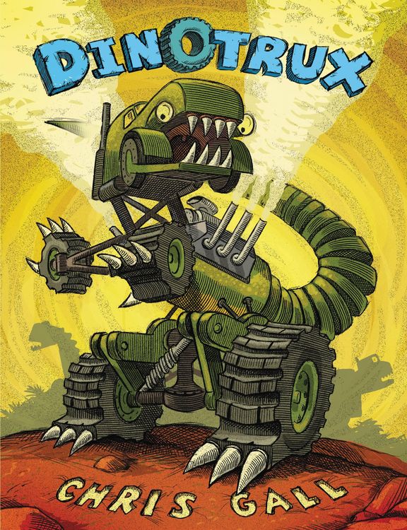 Produktbild: Dinotrux