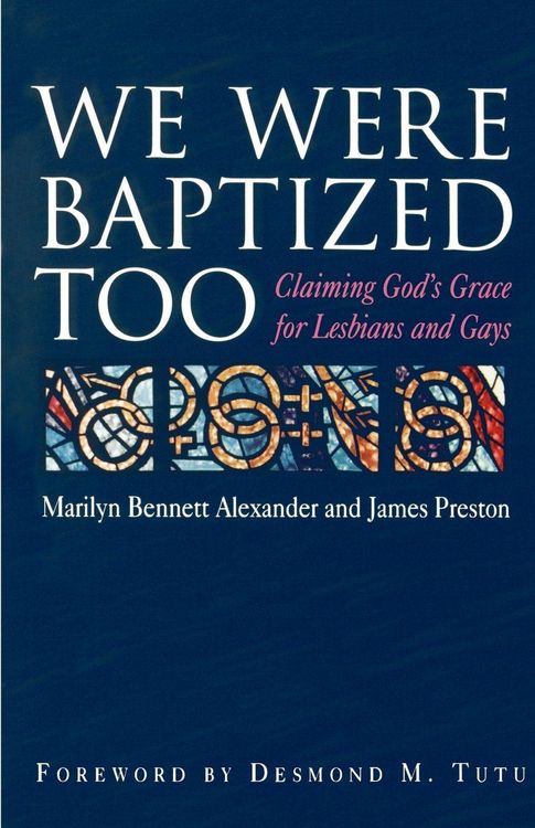Produktbild: We Were Baptized Too
