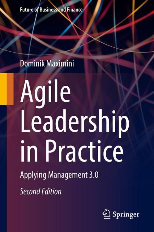 Produktbild: Agile Leadership in Practice