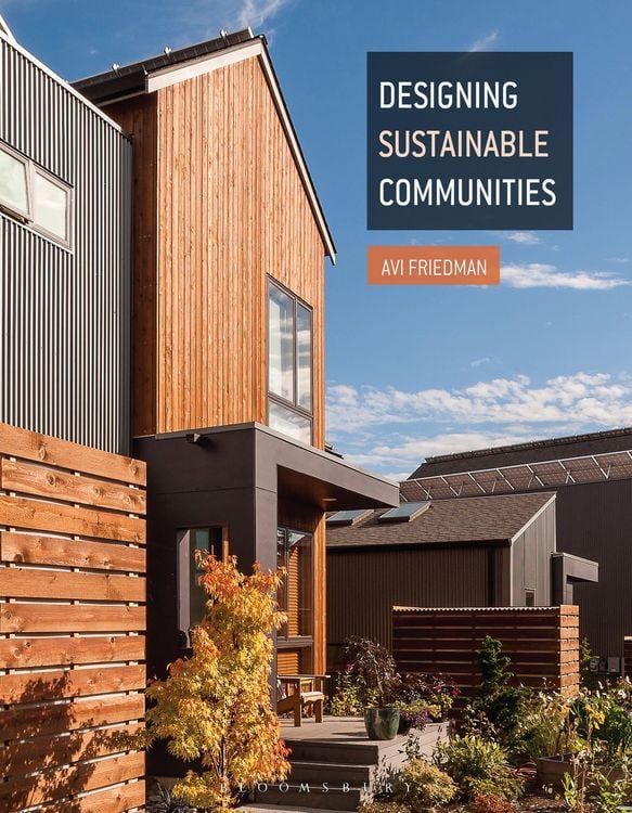 Produktbild: Designing Sustainable Communities