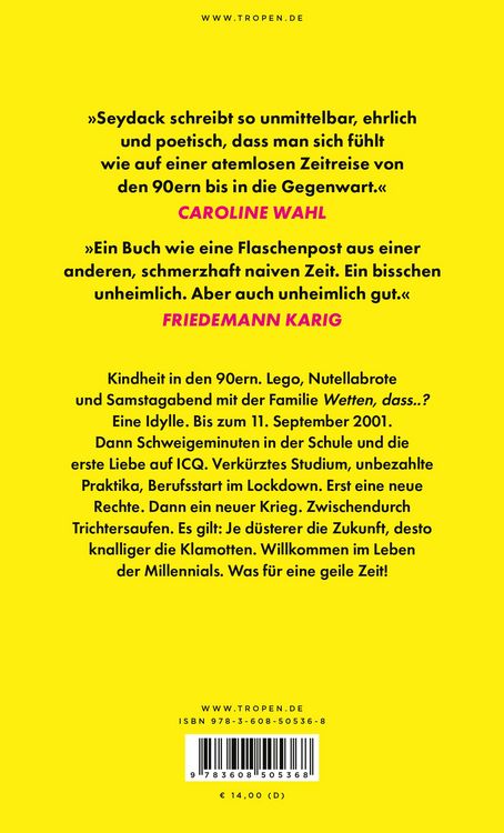 Produktbild: Geile Zeit