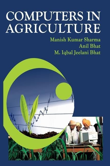 Produktbild: Computers in Agriculture
