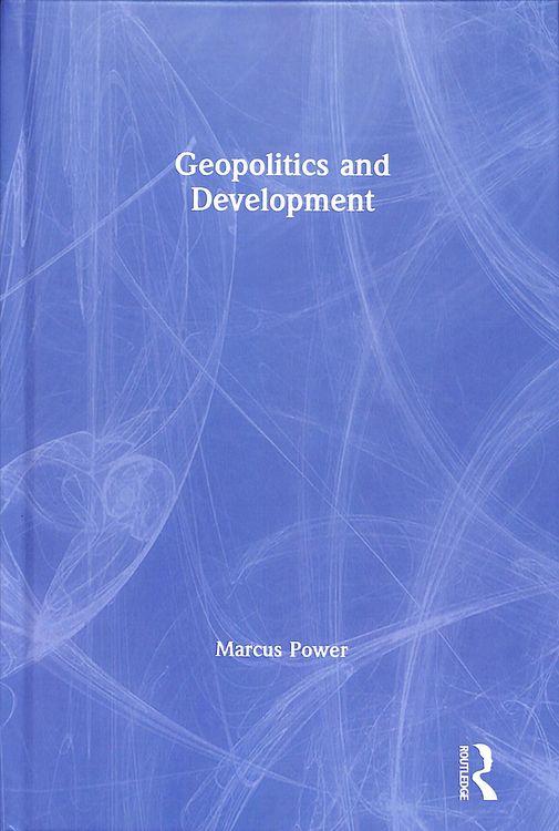 Produktbild: Geopolitics and Development