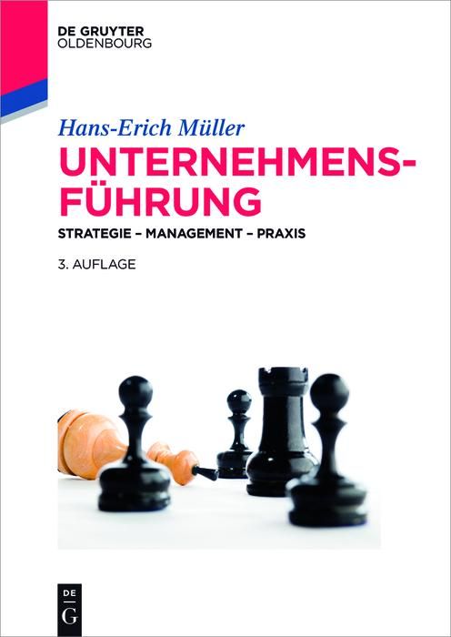 Produktbild: Unternehmensf&uuml;hrung