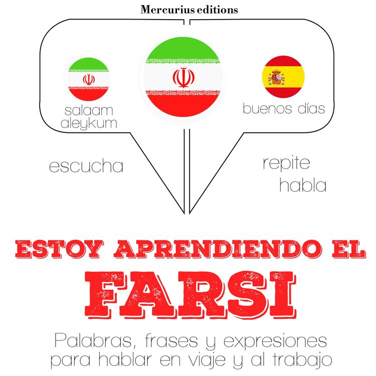 Produktbild: Estoy aprendiendo el Farsi / Persa