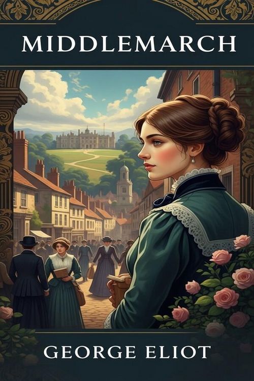 Produktbild: Middlemarch