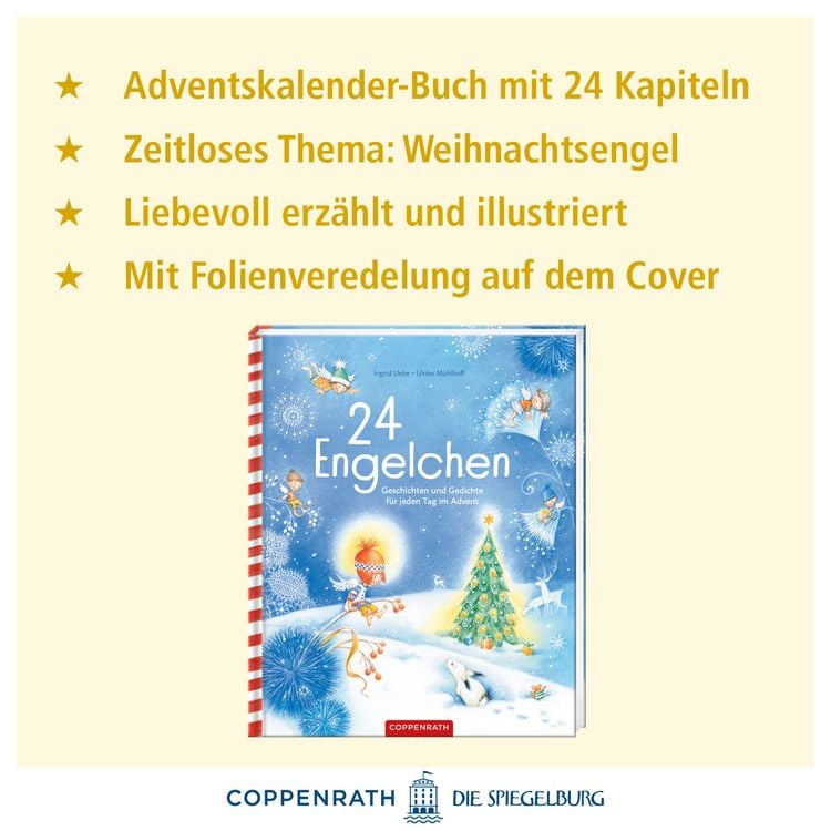 Produktbild: 24 Engelchen