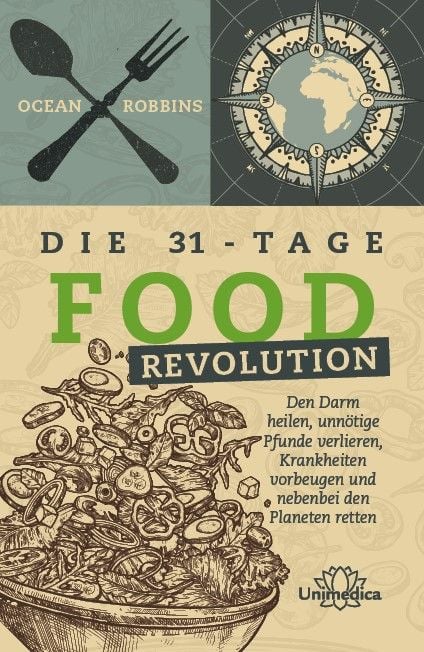 Produktbild: Die 31 - Tage FOOD Revolution