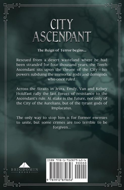 Produktbild: City Ascendent