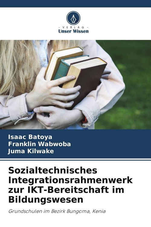 Produktbild: Sozialtechnisches Integrationsrahmenwerk zur IKT-Bereitschaft im Bildungswesen