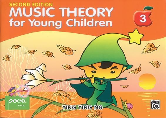 Produktbild: Music Theory For Young Children - Book 3 (2nd Ed.)