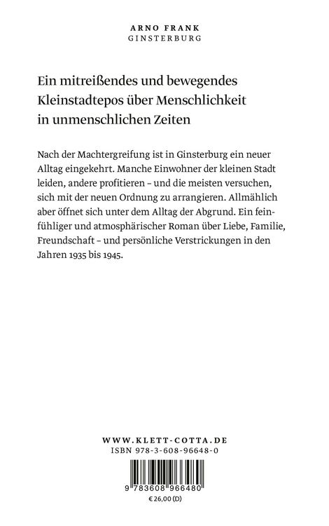 Produktbild: Ginsterburg
