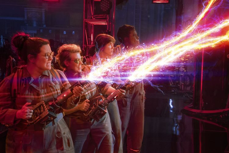 Produktbild: Ghostbusters - Answer The Call [Blu-ray + Bonus Blu-ray]