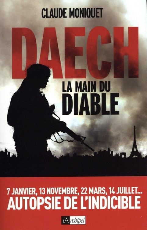 Produktbild: Daech ; la Main du Diable