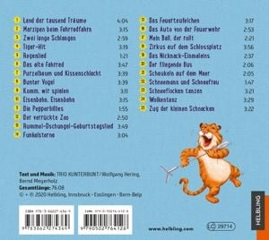 Produktbild: Sternenfänger. Tausend Träume. Audio-CD2