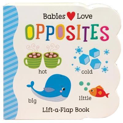 Produktbild: Babies Love Opposites