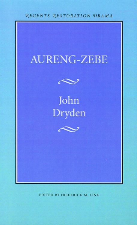 Produktbild: Aureng-Zebe